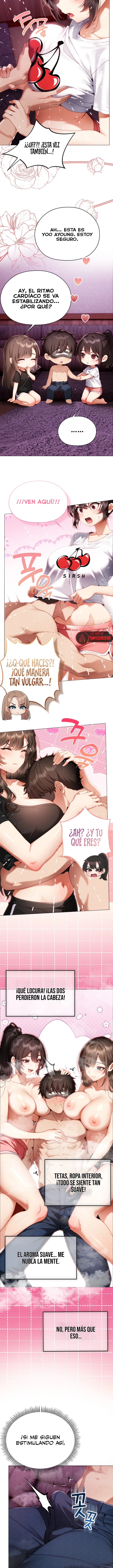 Little Stalker Raw Chapter 36 - Page 7