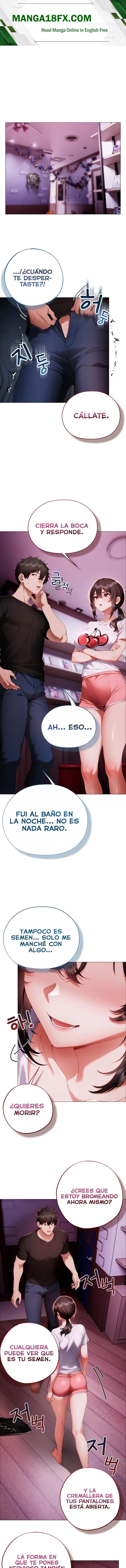 Little Stalker Raw Chapter 39 - Page 1