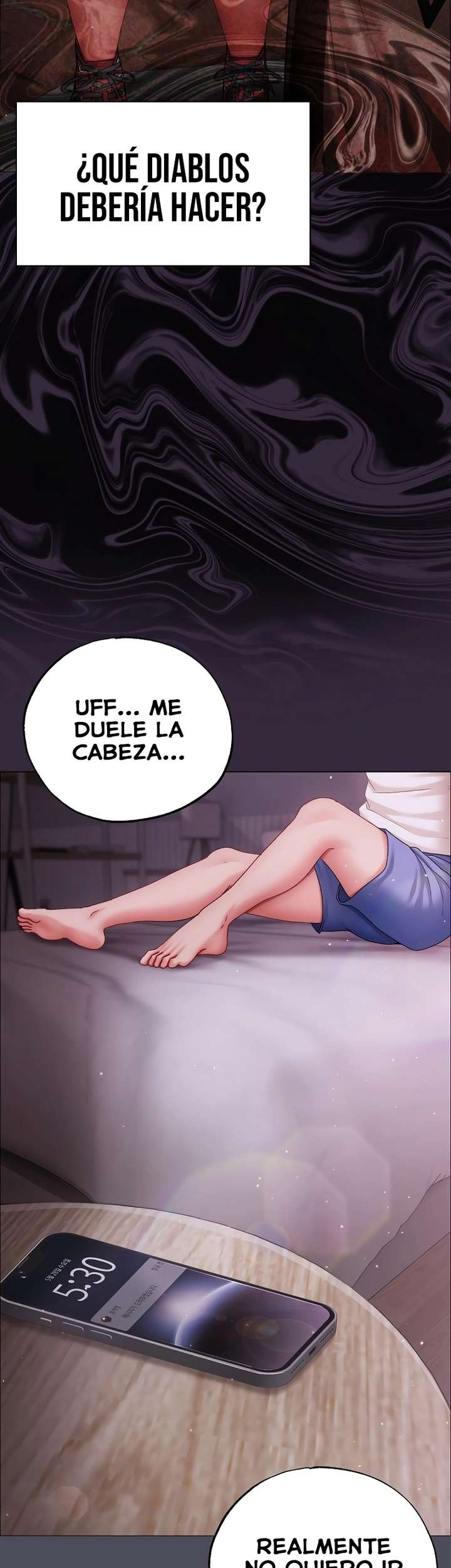 Little Stalker Raw Chapter 4 - Page 18