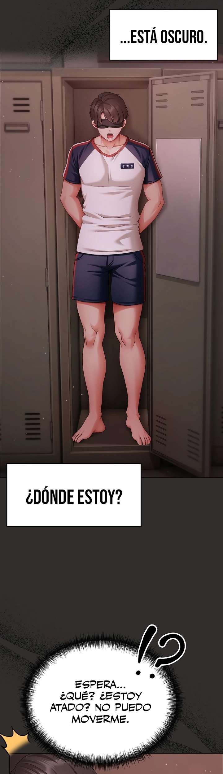 Little Stalker Raw Chapter 4 - Page 2