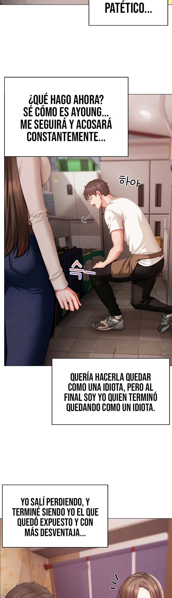 Little Stalker Raw Chapter 4 - Page 28