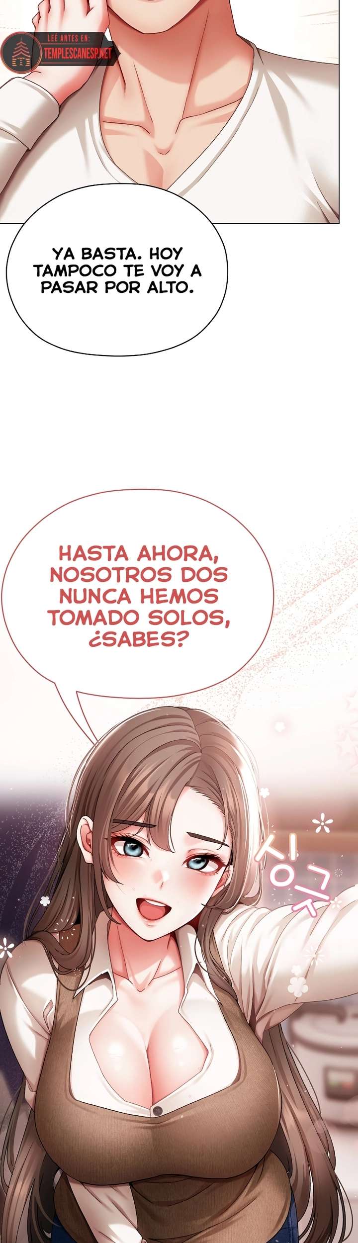 Little Stalker Raw Chapter 4 - Page 35