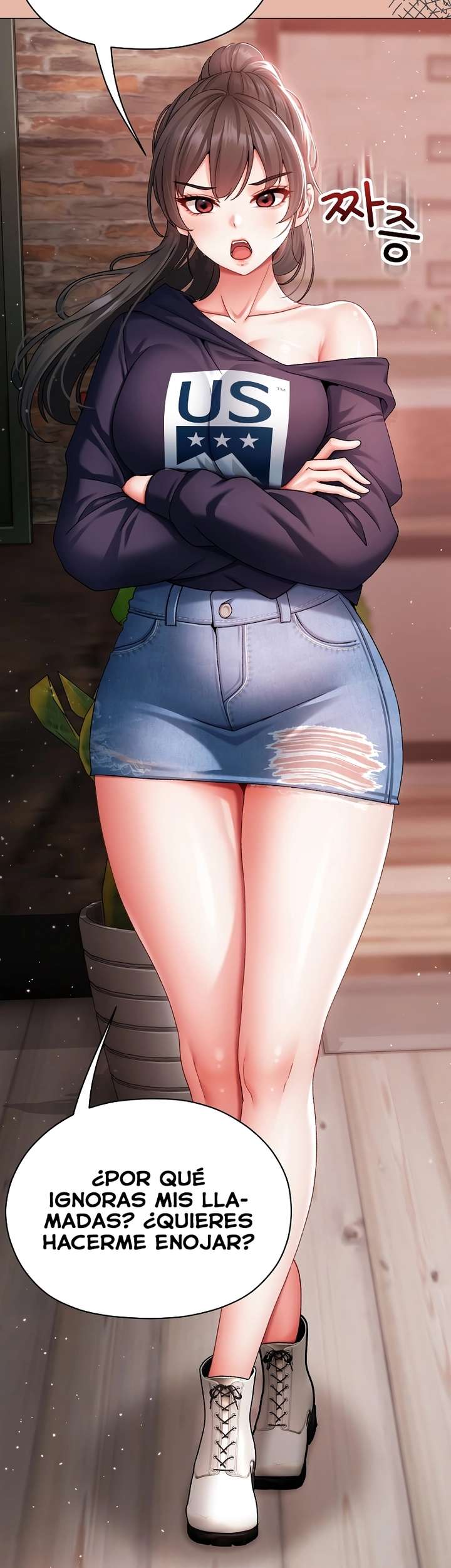 Little Stalker Raw Chapter 4 - Page 44