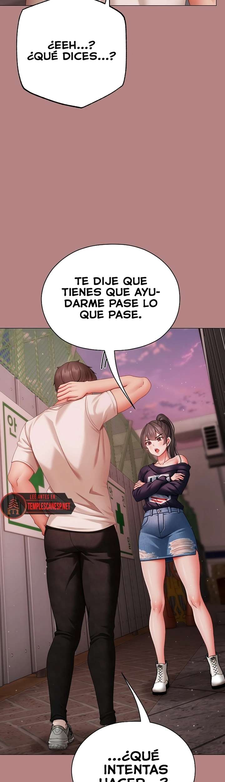 Little Stalker Raw Chapter 4 - Page 55