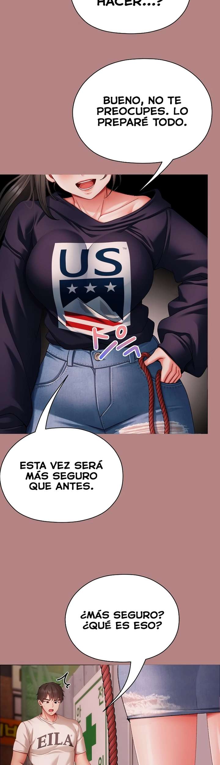 Little Stalker Raw Chapter 4 - Page 56