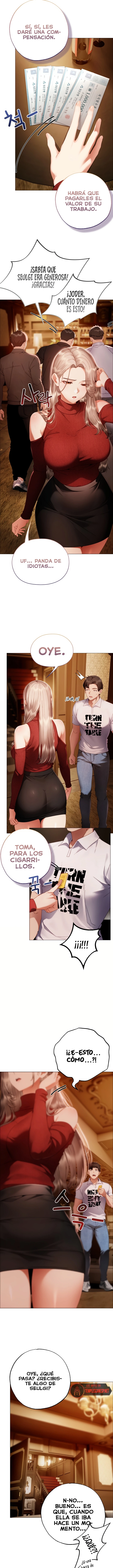 Little Stalker Raw Chapter 40 - Page 4