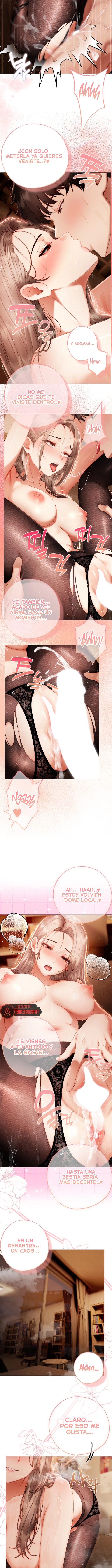 Little Stalker Raw Chapter 42 - Page 9