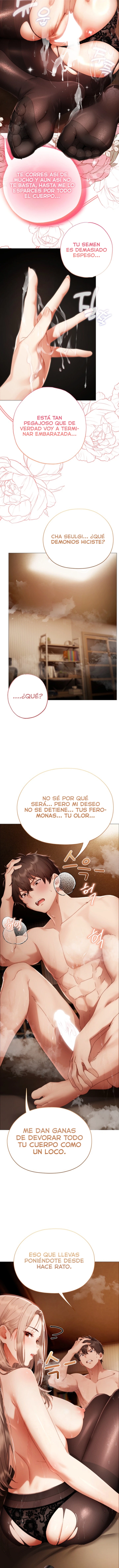 Little Stalker Raw Chapter 43 - Page 5