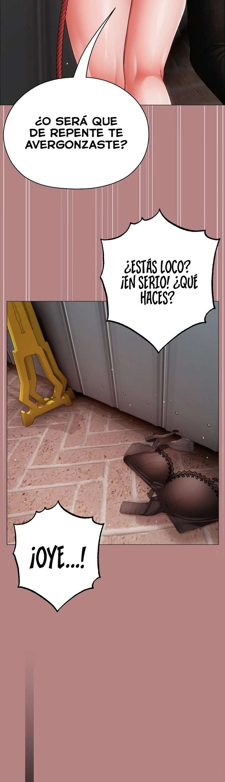 Little Stalker Raw Chapter 5 - Page 28