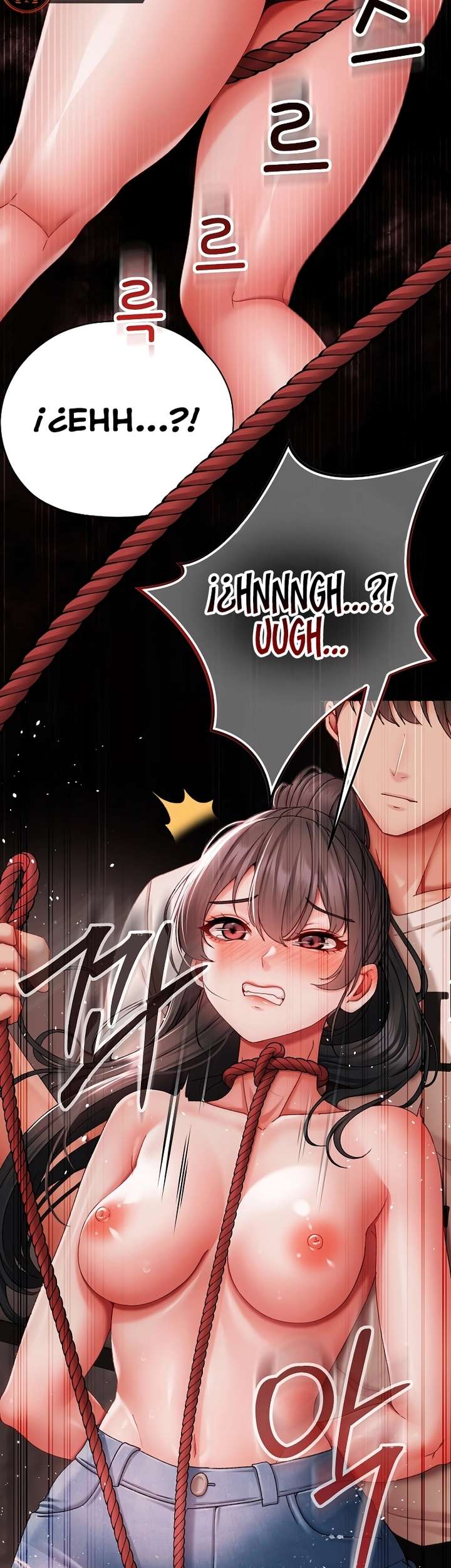 Little Stalker Raw Chapter 5 - Page 36