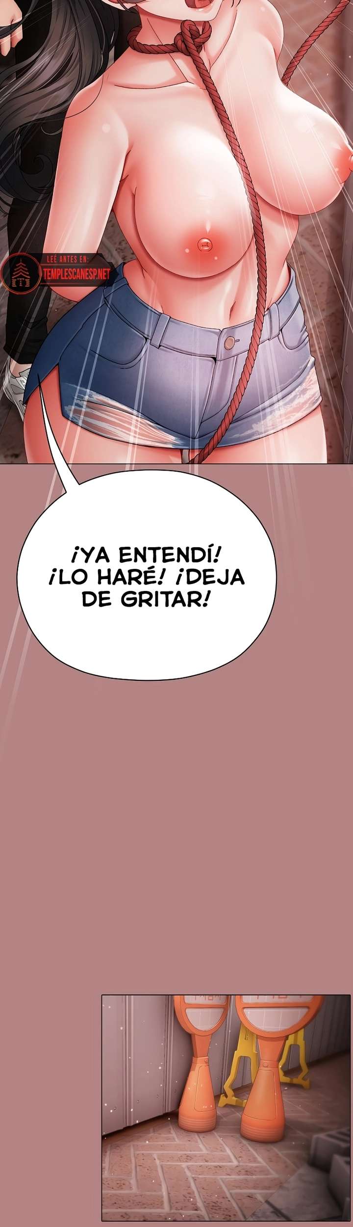 Little Stalker Raw Chapter 5 - Page 48