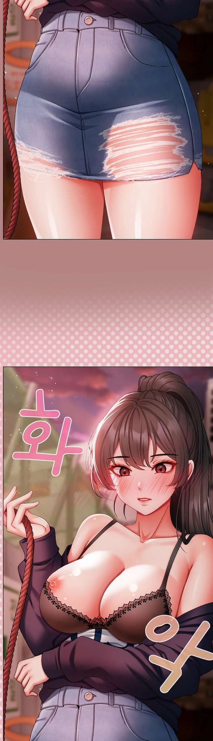 Little Stalker Raw Chapter 5 - Page 5