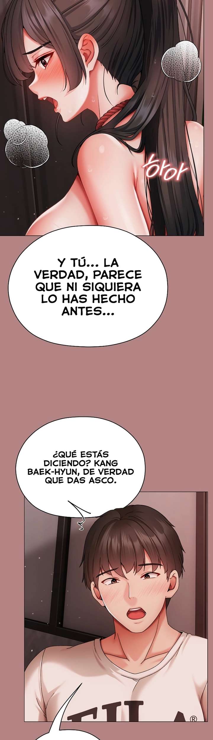 Little Stalker Raw Chapter 5 - Page 64