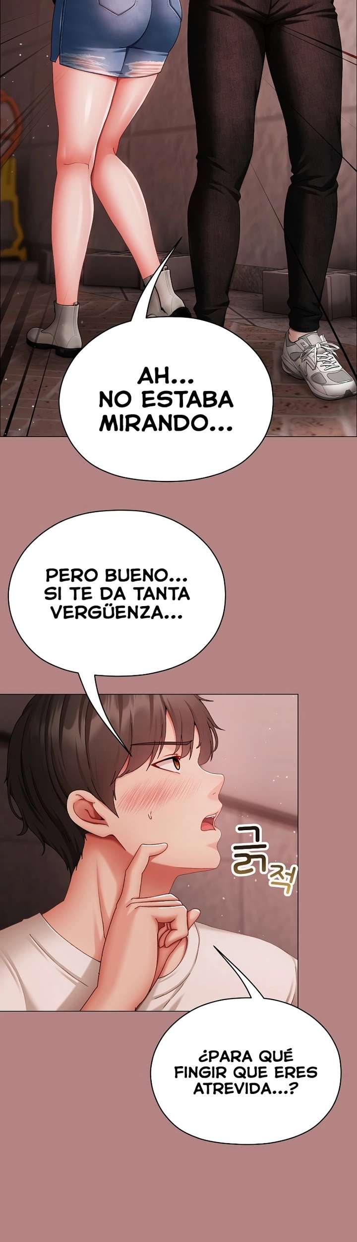 Little Stalker Raw Chapter 5 - Page 7