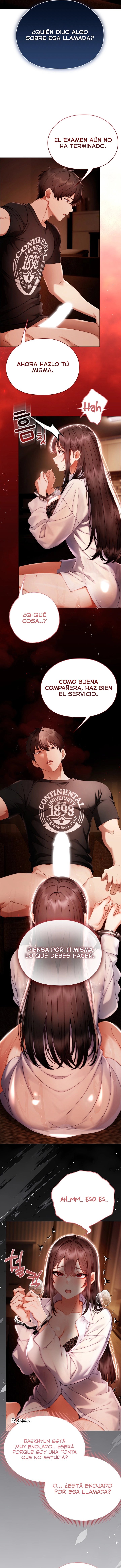 Little Stalker Raw Chapter 52 - Page 6