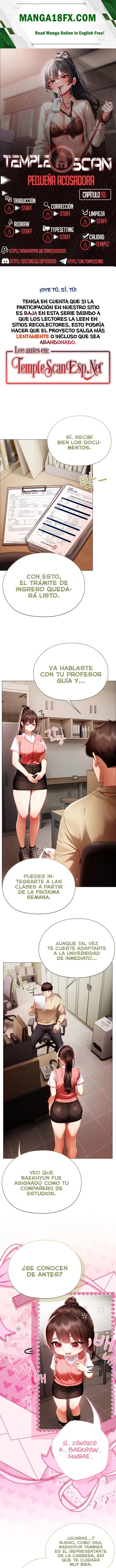 Little Stalker Raw Chapter 55 - Page 1