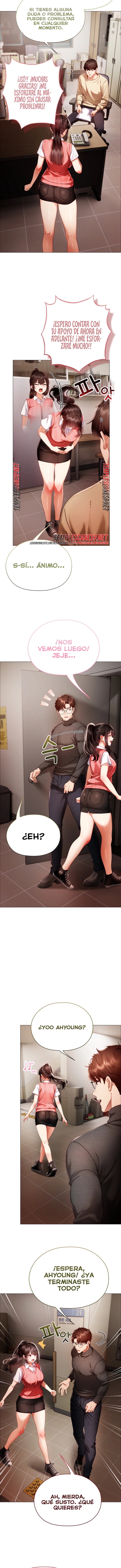 Little Stalker Raw Chapter 55 - Page 2