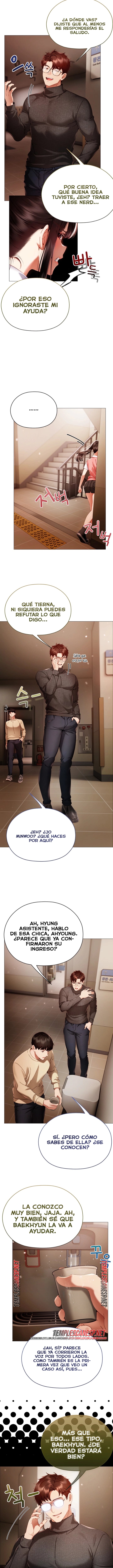 Little Stalker Raw Chapter 55 - Page 4