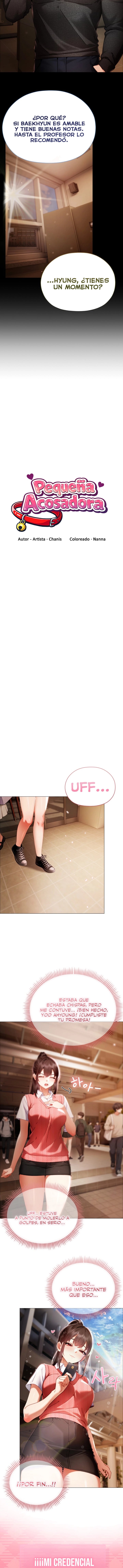 Little Stalker Raw Chapter 55 - Page 5