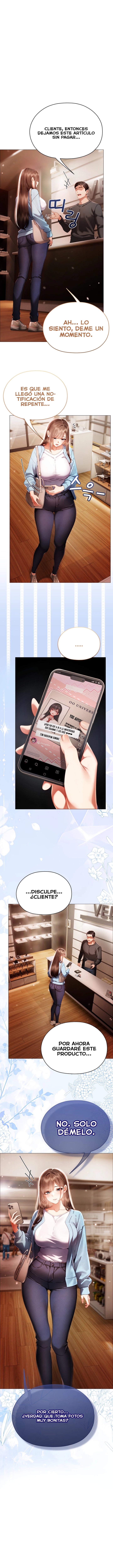 Little Stalker Raw Chapter 55 - Page 7