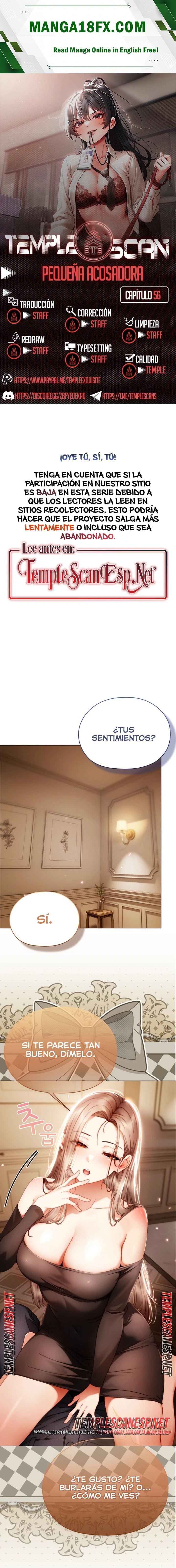 Little Stalker Raw Chapter 56 - Page 1