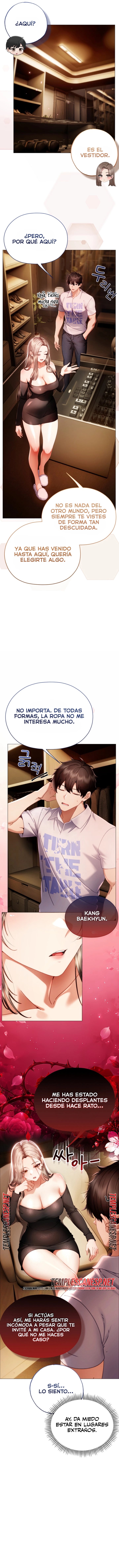 Little Stalker Raw Chapter 56 - Page 8