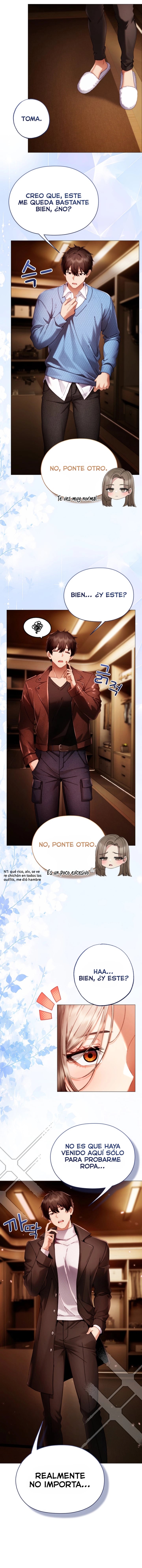 Little Stalker Raw Chapter 56 - Page 9