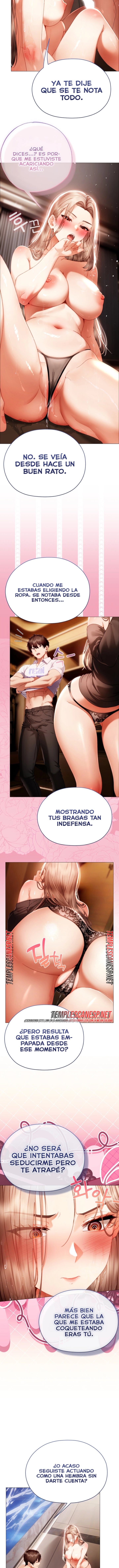 Little Stalker Raw Chapter 57 - Page 9