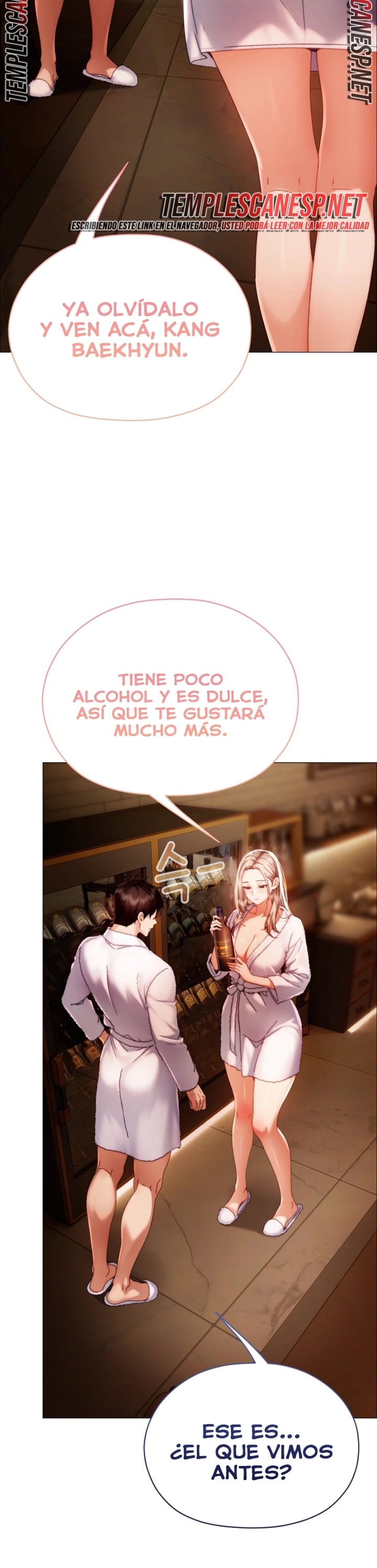 Little Stalker Raw Chapter 59 - Page 11