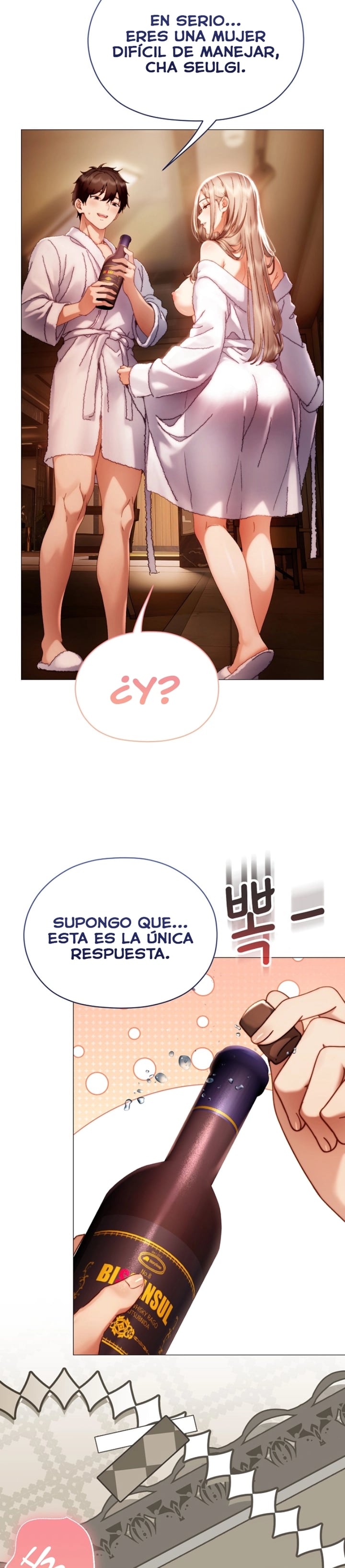 Little Stalker Raw Chapter 59 - Page 14