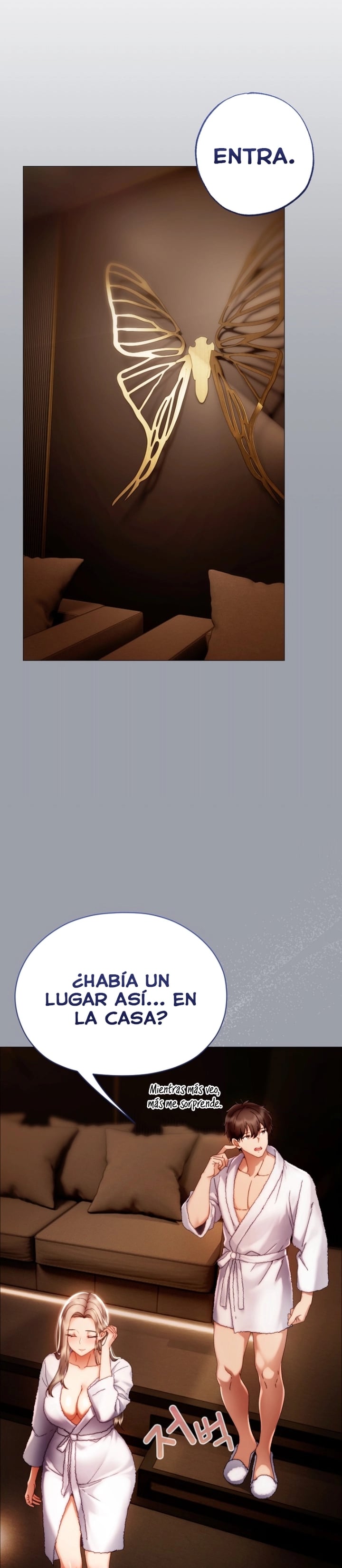Little Stalker Raw Chapter 59 - Page 21