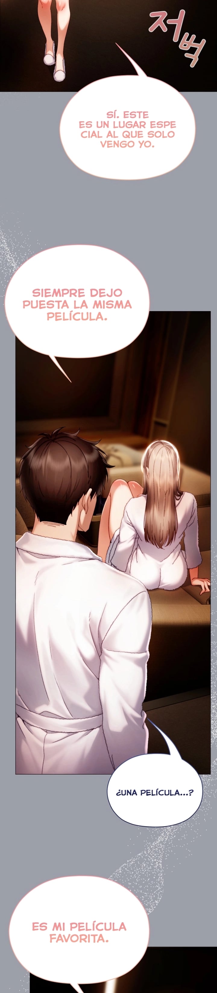 Little Stalker Raw Chapter 59 - Page 22