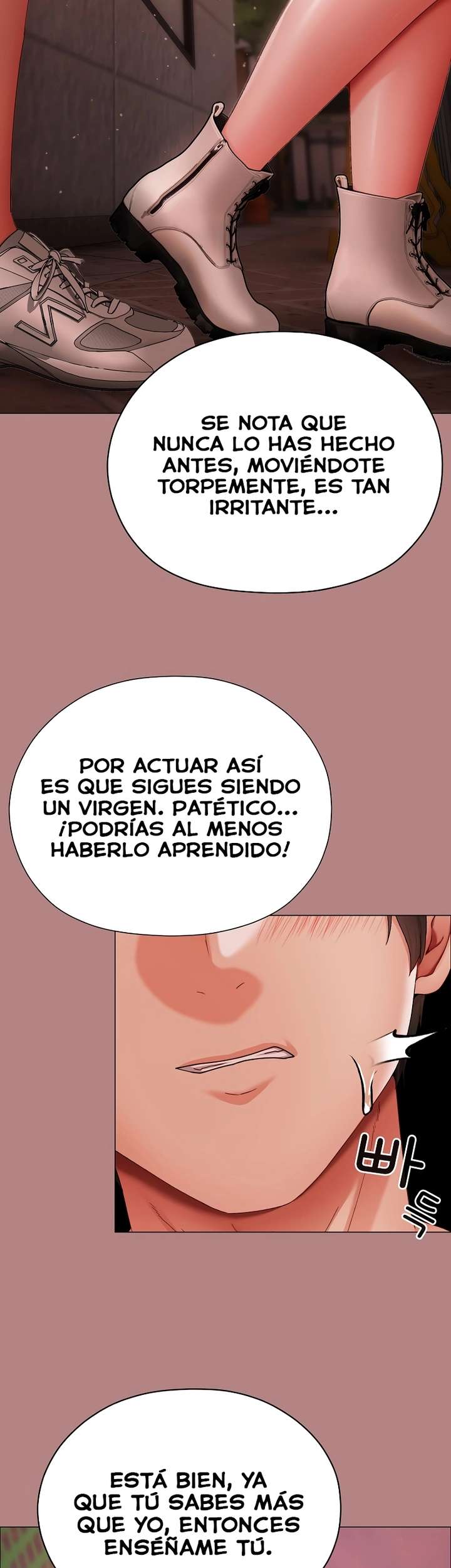 Little Stalker Raw Chapter 6 - Page 18