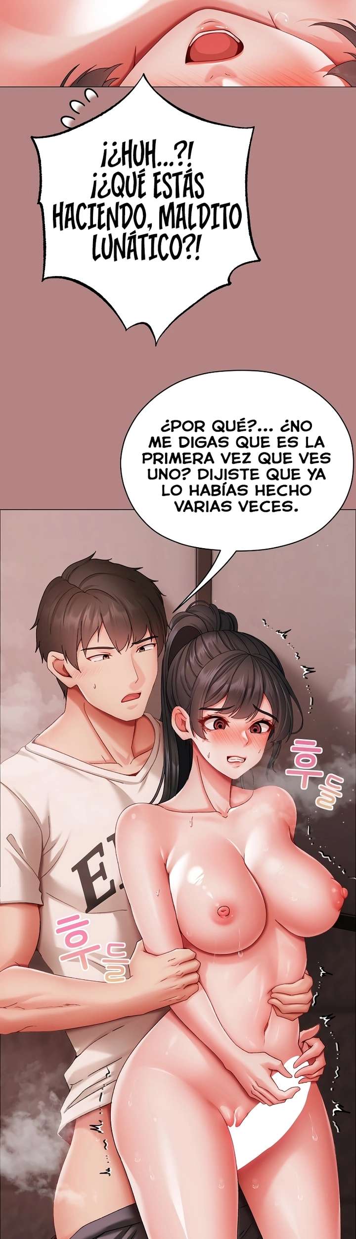 Little Stalker Raw Chapter 6 - Page 22