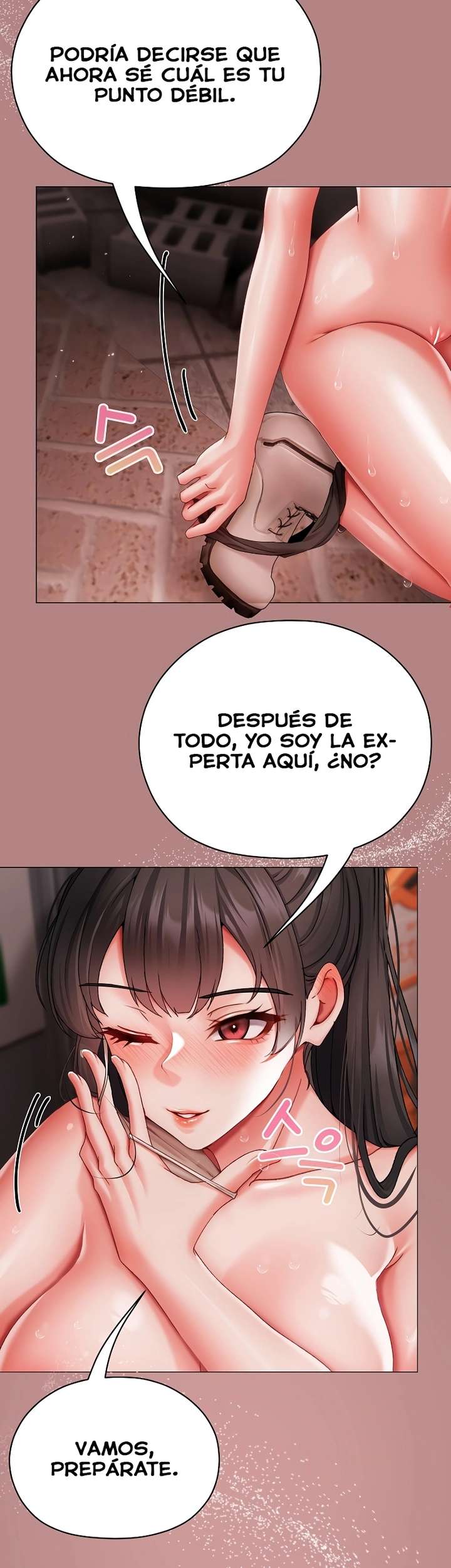 Little Stalker Raw Chapter 6 - Page 29