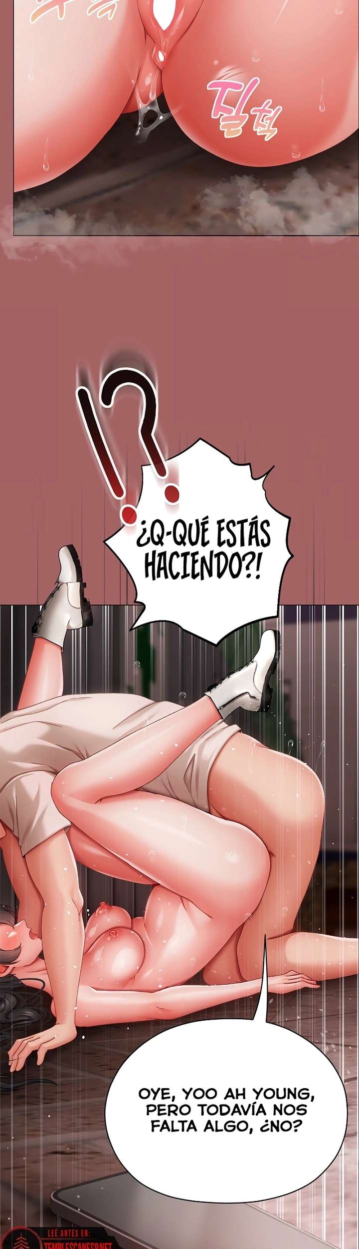 Little Stalker Raw Chapter 6 - Page 57