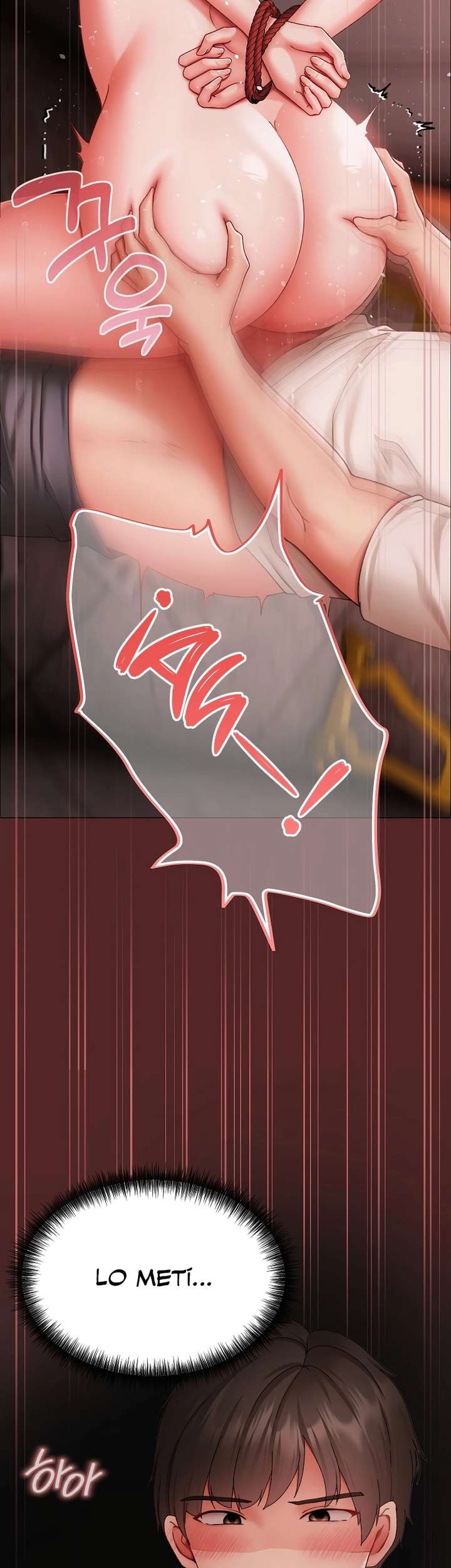 Little Stalker Raw Chapter 6 - Page 8