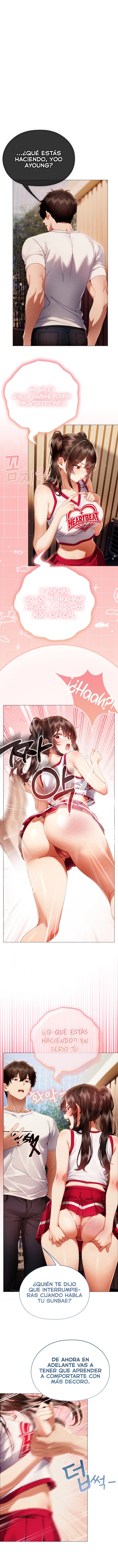 Little Stalker Raw Chapter 61 - Page 8