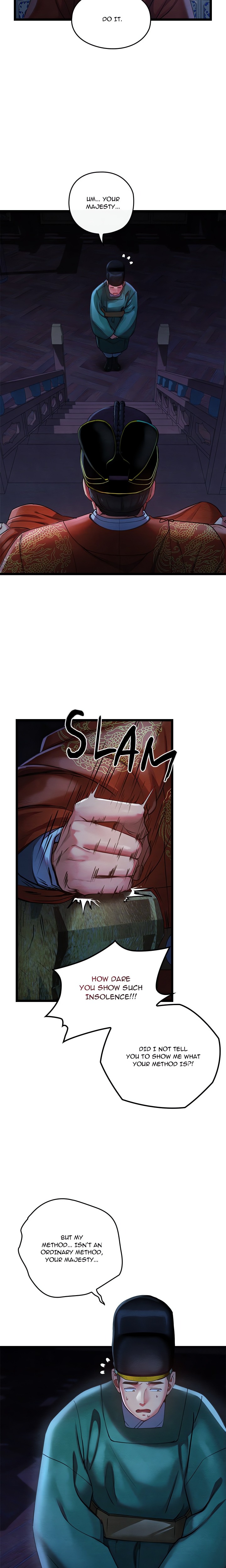 Master of Intimacy (Uncensored) Chapter 1 - Page 2