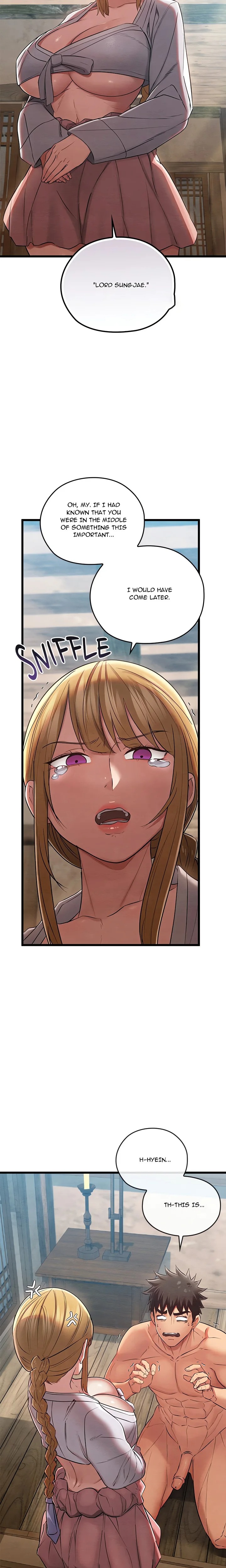 Master of Intimacy (Uncensored) Chapter 11 - Page 18