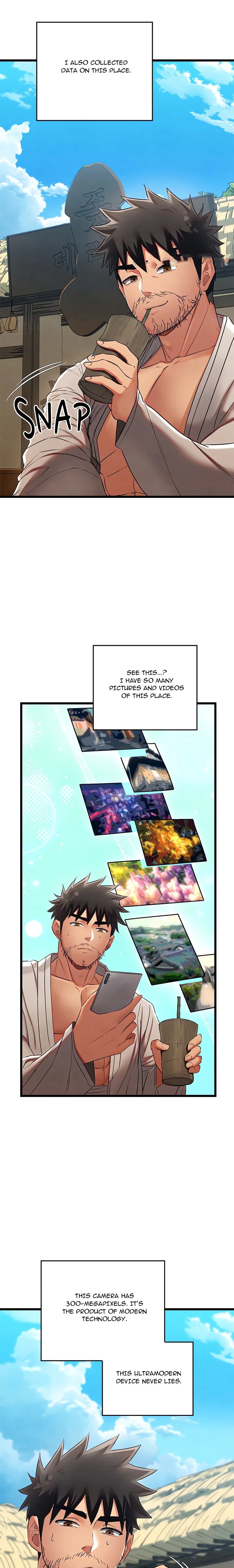 Master of Intimacy (Uncensored) Chapter 12 - Page 18