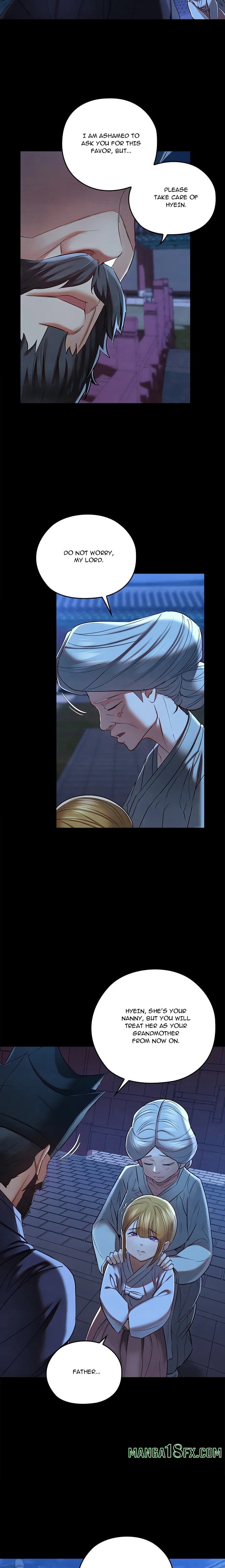 Master of Intimacy (Uncensored) Chapter 12 - Page 2