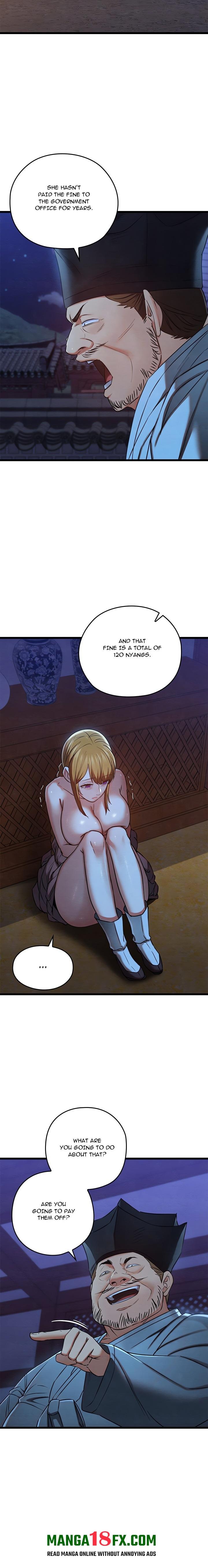 Master of Intimacy (Uncensored) Chapter 16 - Page 17