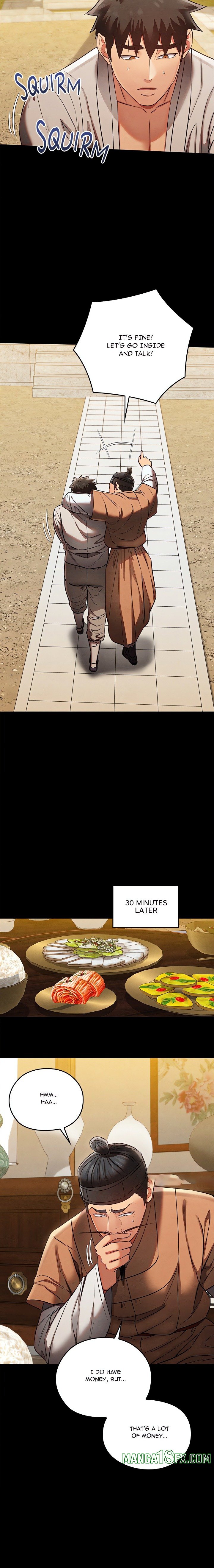 Master of Intimacy (Uncensored) Chapter 16 - Page 23