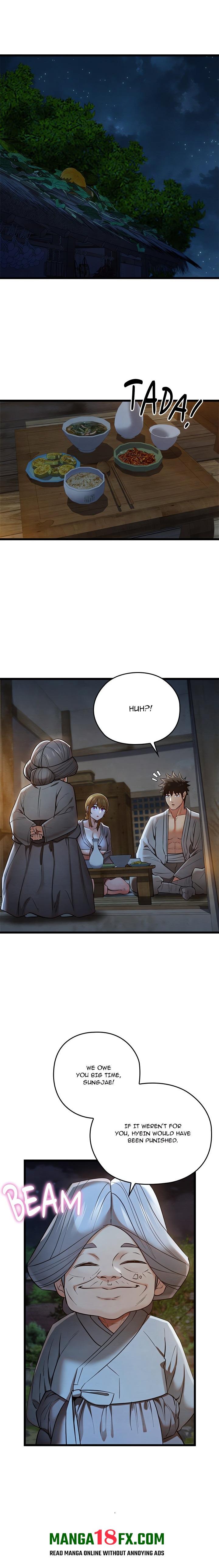 Master of Intimacy (Uncensored) Chapter 17 - Page 1