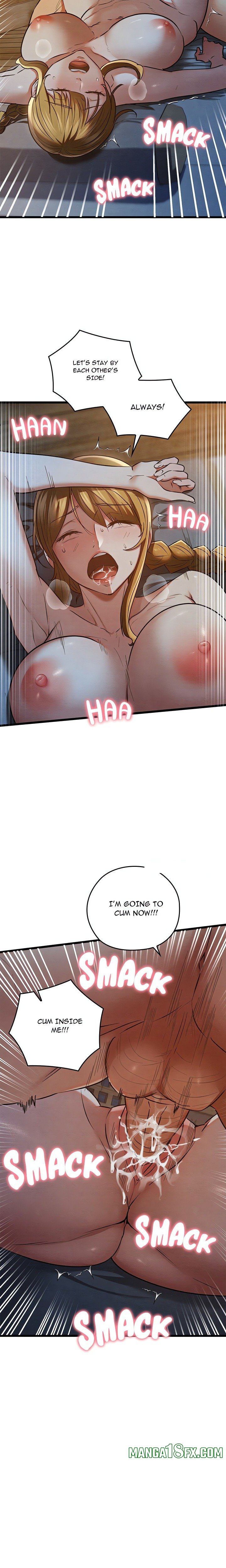 Master of Intimacy (Uncensored) Chapter 17 - Page 21