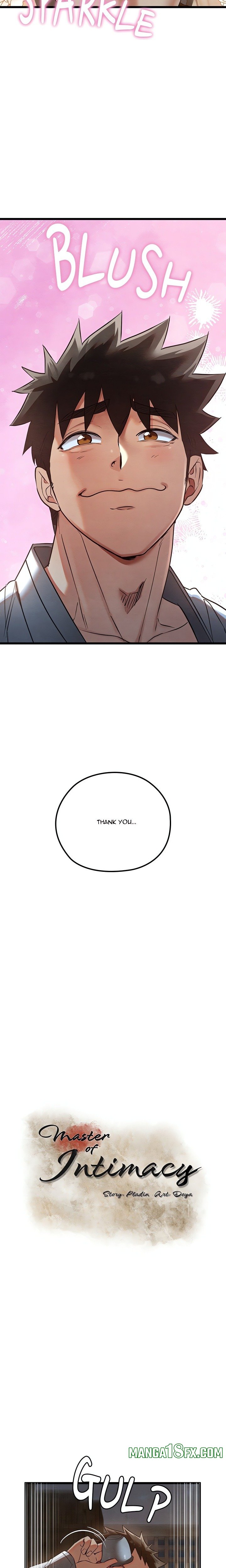 Master of Intimacy (Uncensored) Chapter 17 - Page 5