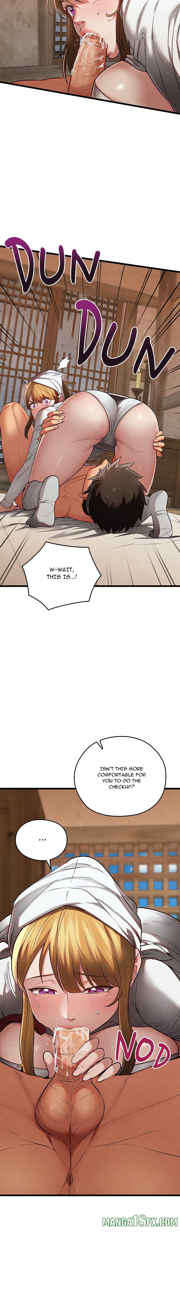 Master of Intimacy (Uncensored) Chapter 18 - Page 26