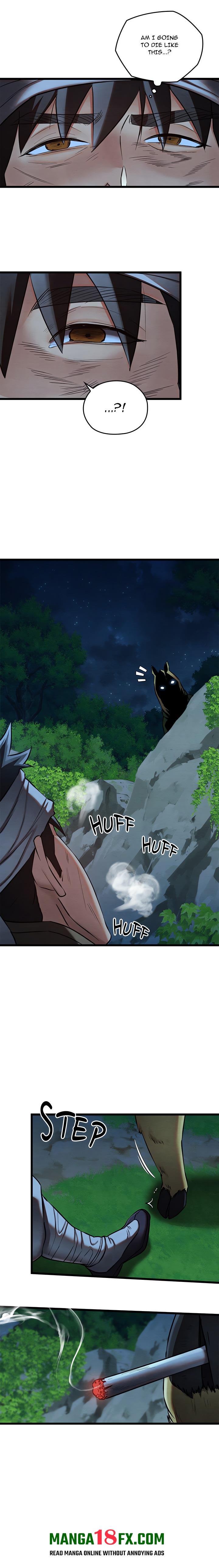 Master of Intimacy (Uncensored) Chapter 18 - Page 7