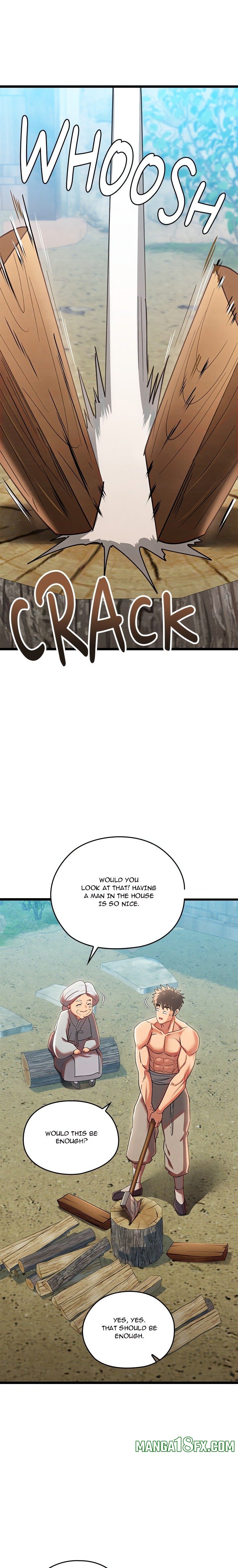 Master of Intimacy (Uncensored) Chapter 2 - Page 26